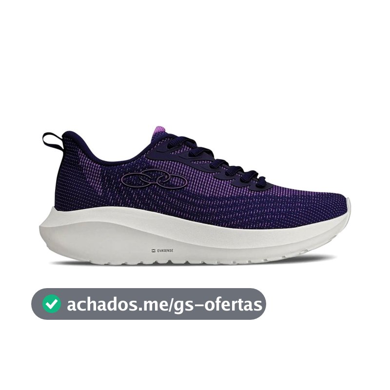 Tênis Olympikus Feminino Acqua Corrida