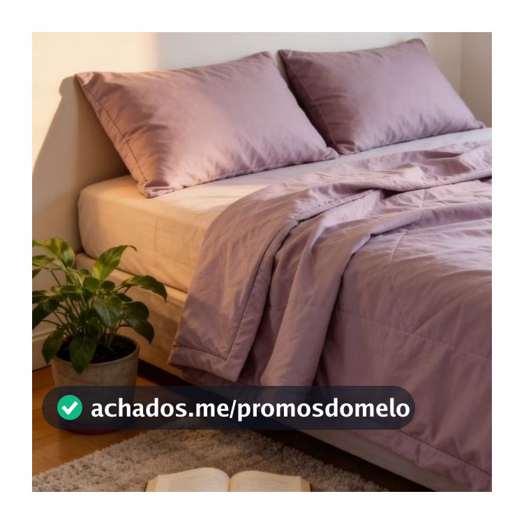 Cobre Leito  de Verão Toque de Algodão Lavado 200x230cm | Leve, Fino, Respirável e Macio para Cama Casal/Queen