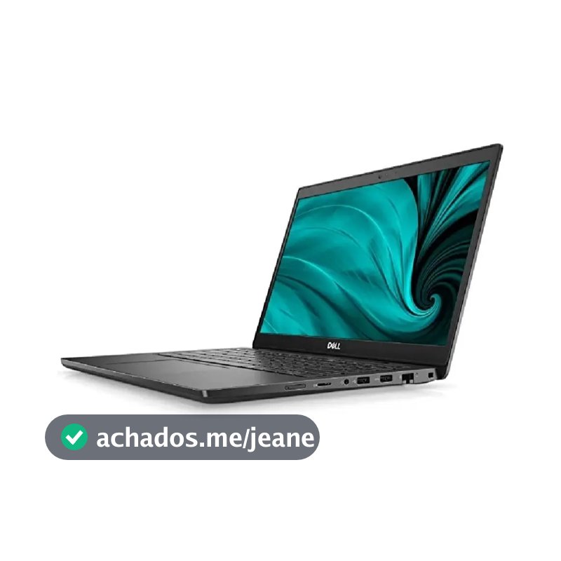 Notebook Dell Latitude 3420 I5 11th Com 16gb 512gb Windows 11 Pro