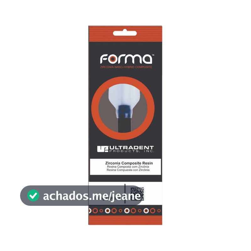 Resina Forma - Ultradent