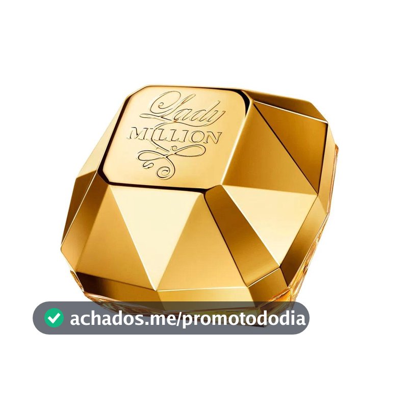 Lady Million Feminino Eau de Parfum