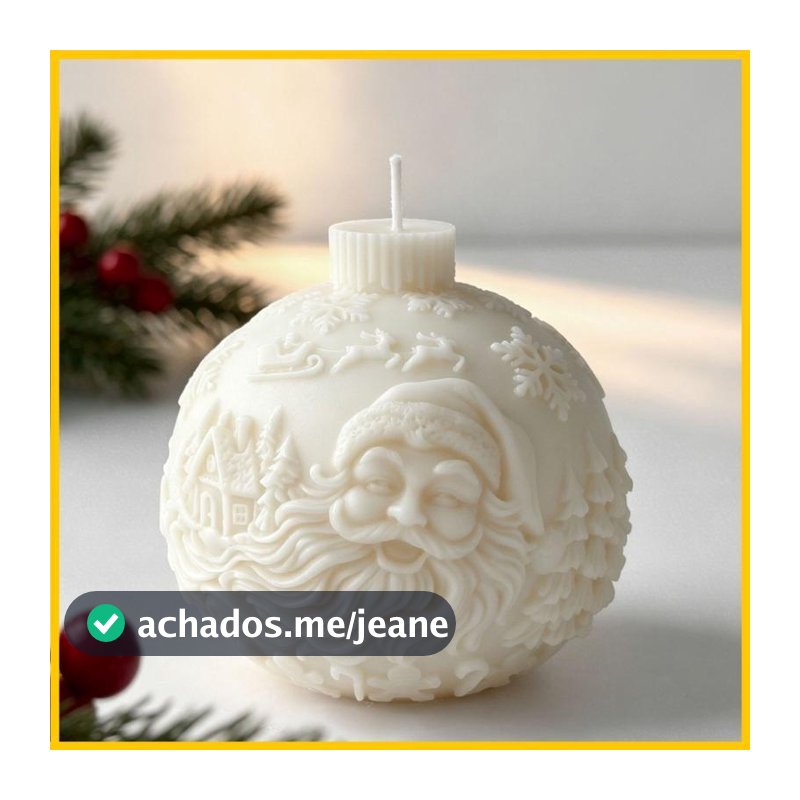 Moldes Silicone Forma Natal Para E Chocolate