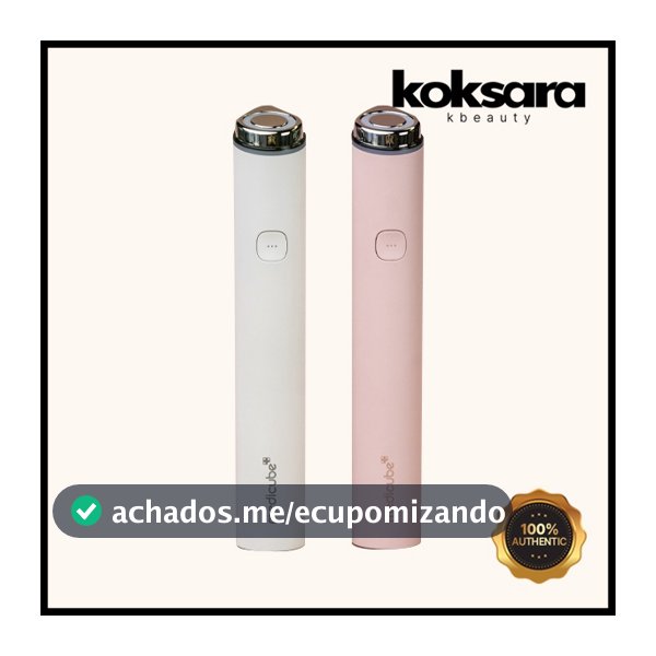 Medicube Age-R Booster Pro Mini Plus (Pink / Ivory)