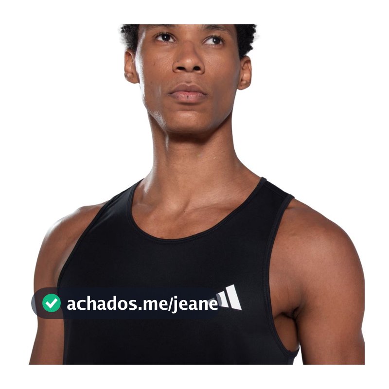 Regata Adidas de Poliéster Masculina