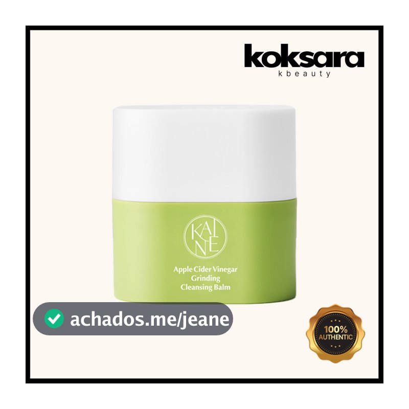 KAINE Apple Cider Vinegar Grinding Cleansing Balm 50ml