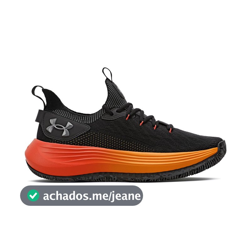 Tênis de Basquete Under Armour Hooper Masculino