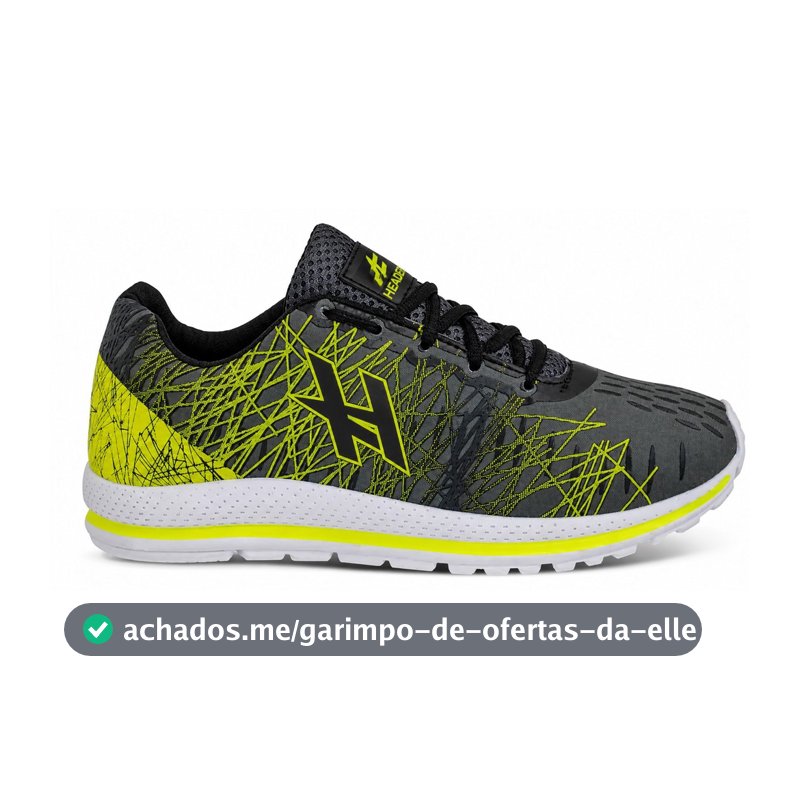 Tênis Masculino Header Spider Original Mais Vendido Promoção