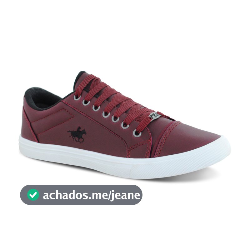 Sapatênis Masculino Polo Energy 3066 Super Leve Confortável Promoção