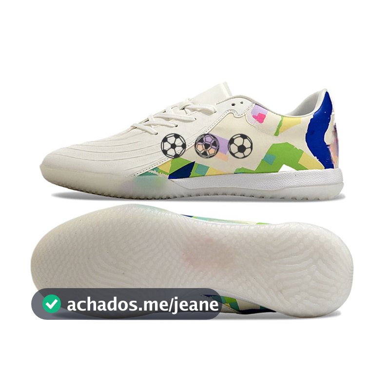 15-10 Botas De Futebol Masculinas (ture) Ulti (mate) MG 14 Cores Campo Masculino Profissional Novo