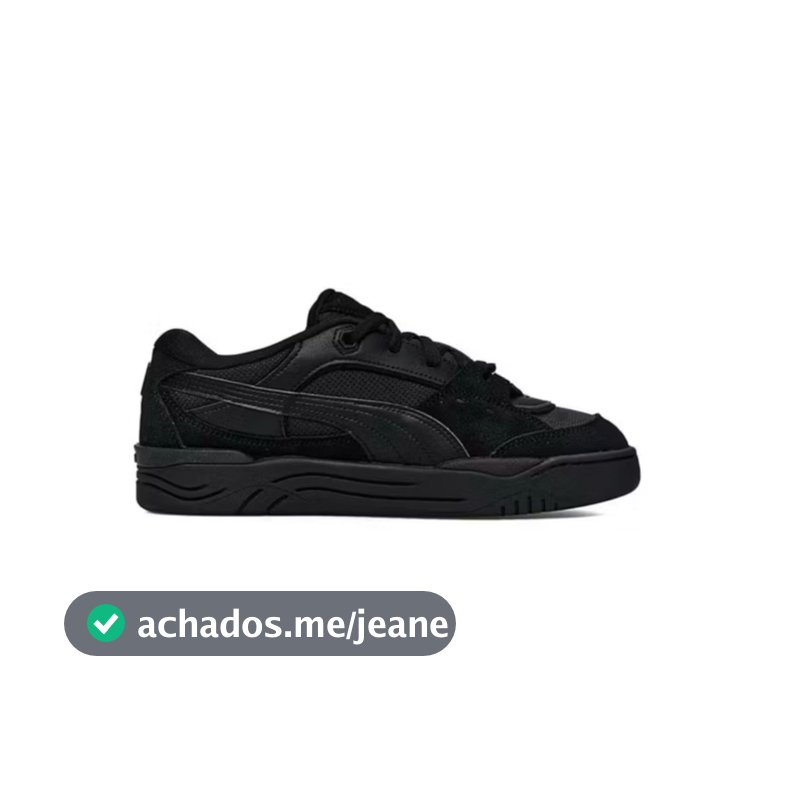 TÊNIS MASCULINO P-180 STREET CONFORTO E QUALIDADE