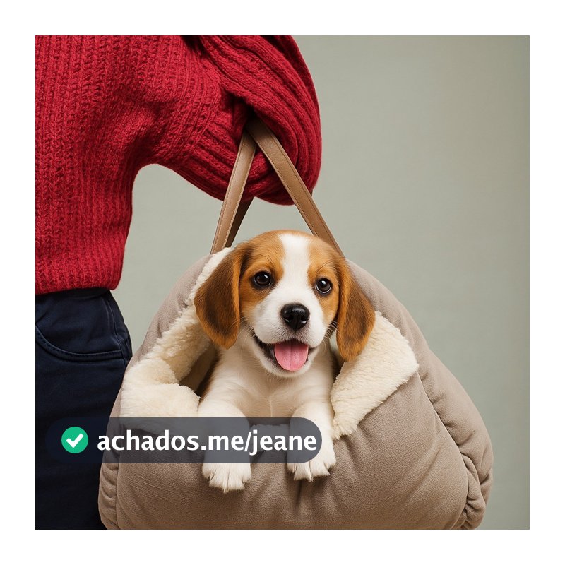 Cama Bolsa Pet Portátil e Multifuncional para Casa e Viagem Super Confortável com Alça