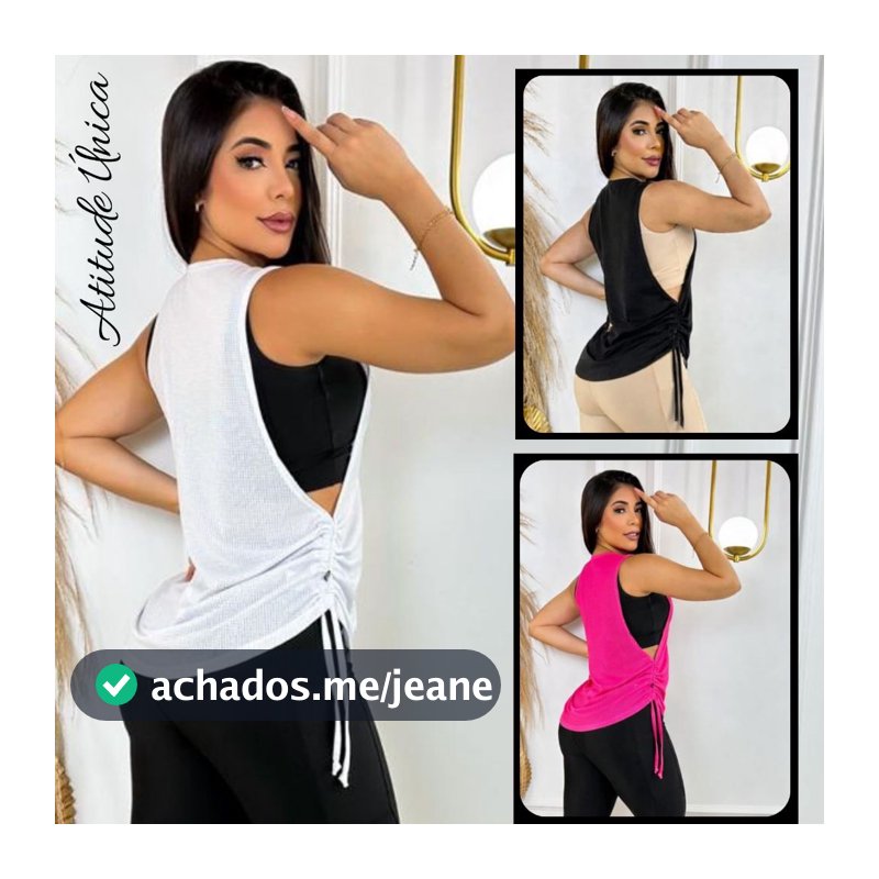 Blusa Academia Feminina Puxar Regata Veste Legging Camisão Tapa Bumbum Camiseta Tule  Roupas de Academia Dry Fit Treino