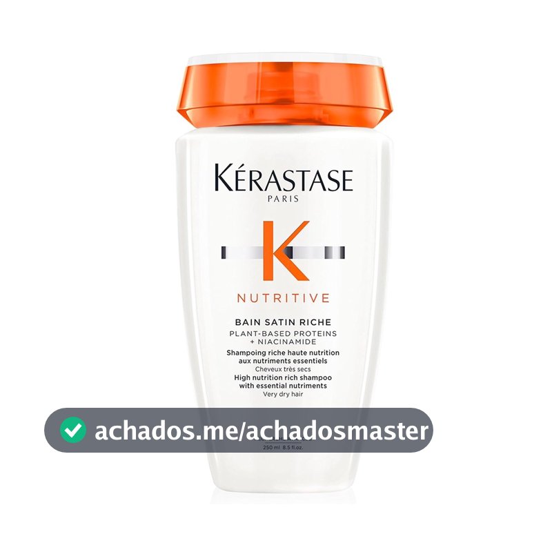 Kérastase Nutritive Shampoo Bain Satin Riche 250ml