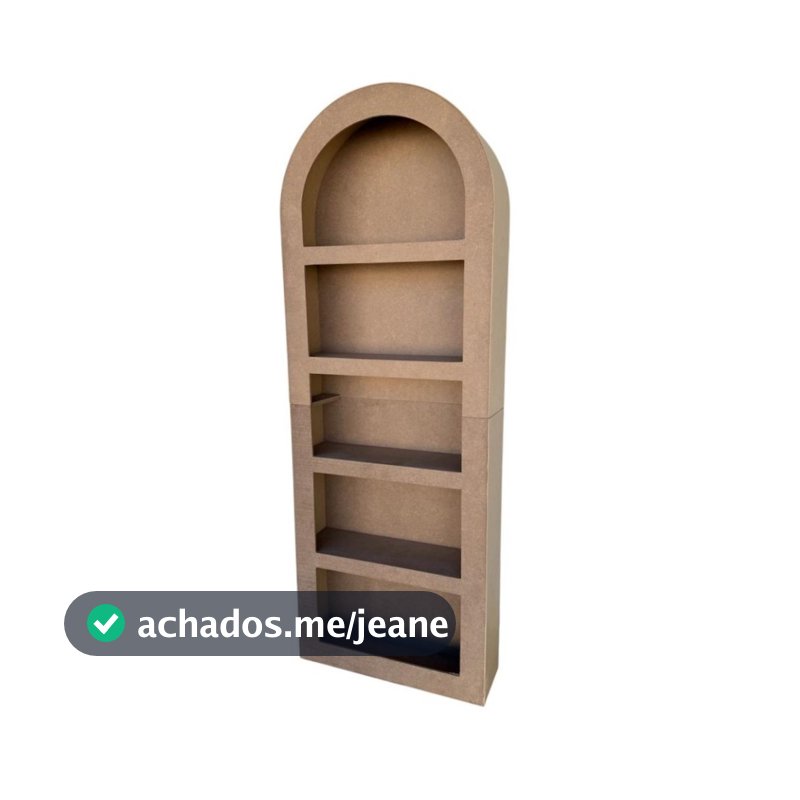 Painel Aura Slin Estante Para Lembrancinha Decoração Festa