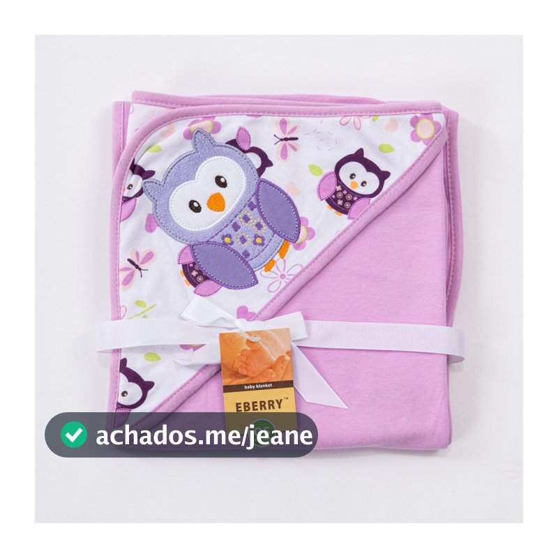 💓Toalha De Banho Bebê 100% Algodão Capuz Roupão Infantil Recém Nascido Criança Bichinho Bordado Absorvente 7676cm