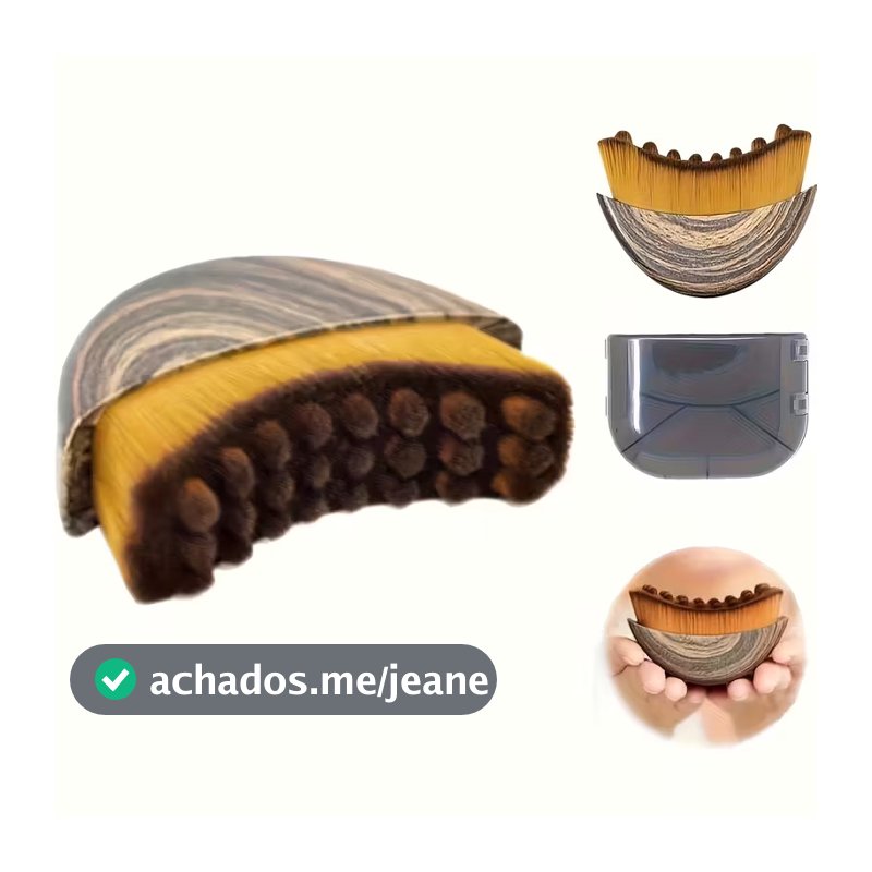 Escova Linfática Facial De Ajuste De Precisão , Massageador Ergonômico Para Alívio Da Fadiga E Inchaço