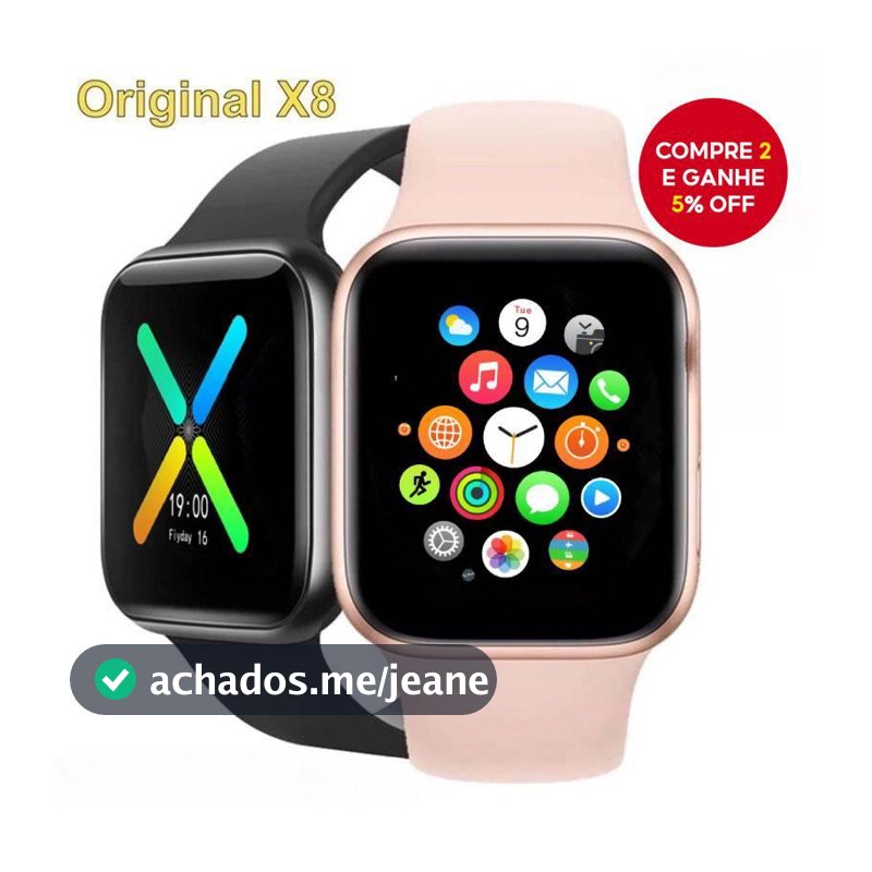 IWO 13 Max X8 Smartwatch Bluetooth Chamada Monitor De Fitness Relógio Digital Para Homens Mulheres