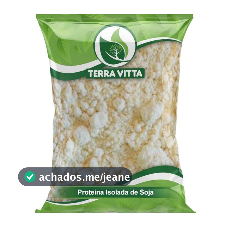 Proteina Isolada de Soja