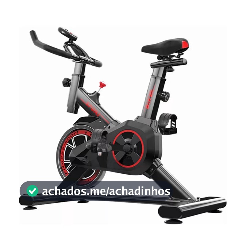 Bicicleta Ergométrica Spinning Fitness Academia 120kg Alta Perfomance profissional b