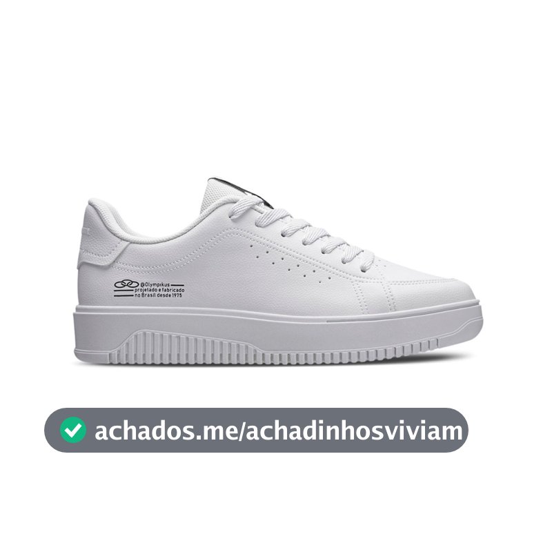Tênis Infantil Casual Eros Confortável - Olympikus
