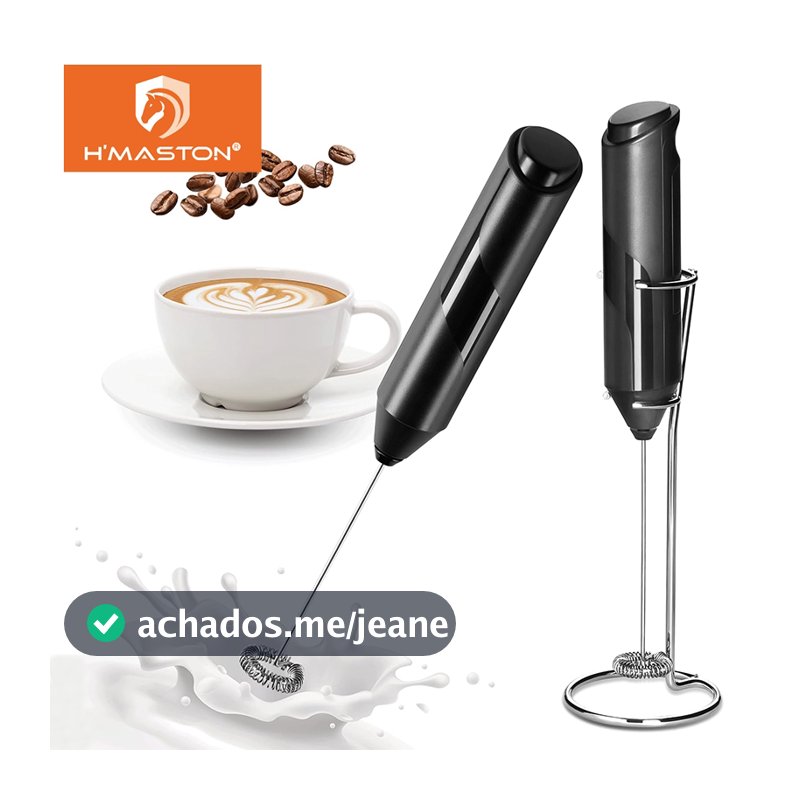 Electro Nest Mini Misturador Batedor Sem Fio Mixer Elétrico A Pilha Aplicável Para Bebidas Leite Café Clara de Ovos FR03