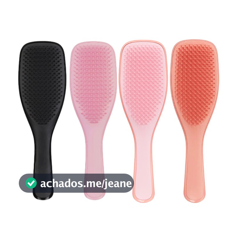 Tangle Teezer The Wet Detangler - Escova De Cabelo Original