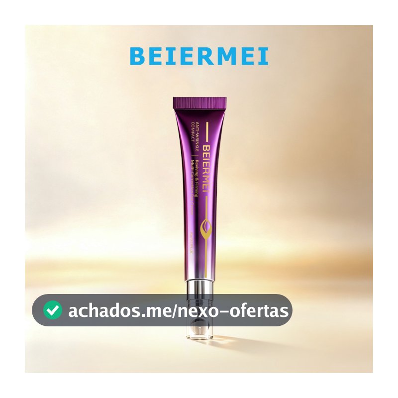 BEIERMEI Creme Hidratante para Olhos NAD Bio Lifting Eye Cream 20ml Adeus Olheiras