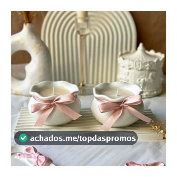 Vela Aromática - Art Est - Unitária