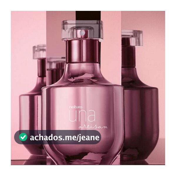 Una Artisan Deo Parfum 75 ml Perfume Natura
