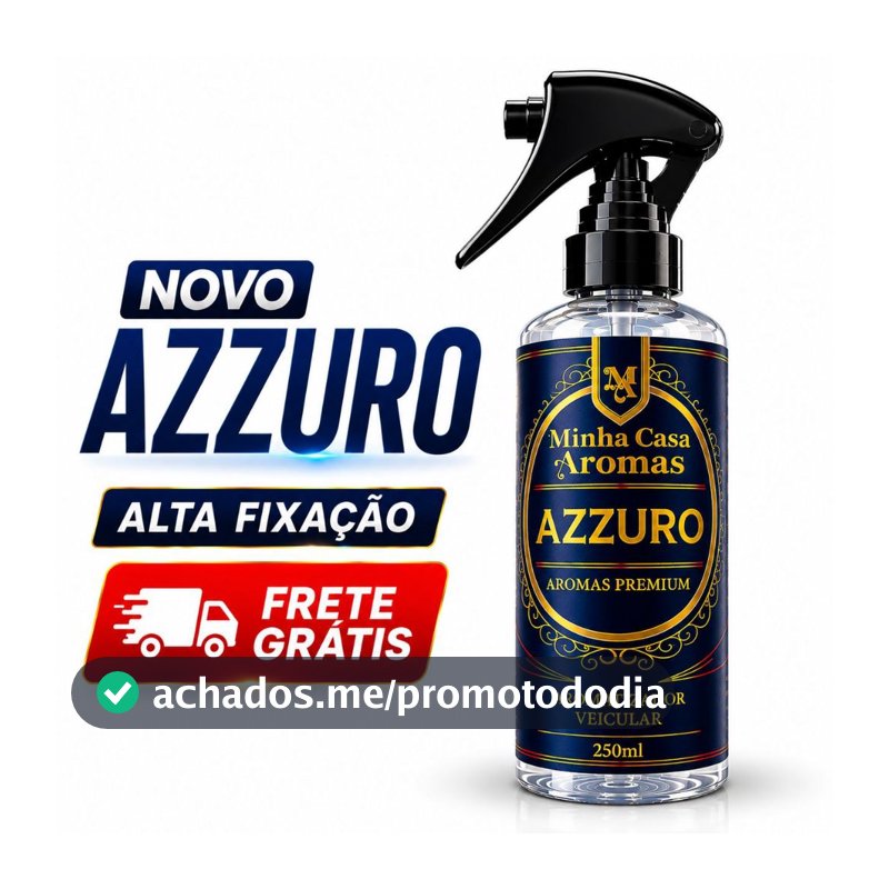 Aromatizante de Carro Premium | Cheirinho Automotivo de Luxo com Alta Fixação e Qualidade