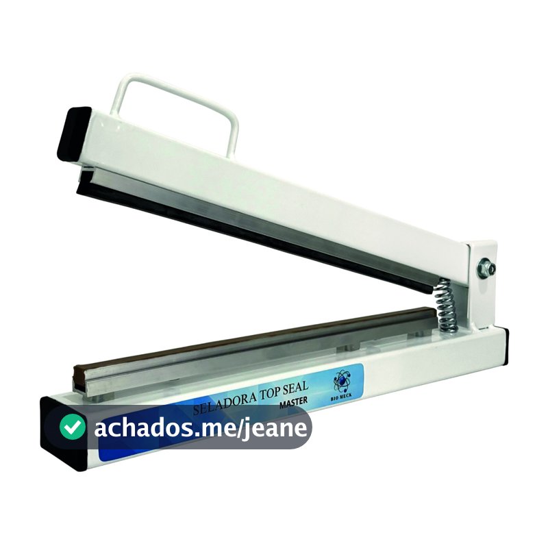Seladora Papel Grau Cirúrgico Odontológica 30cm BIOMECK