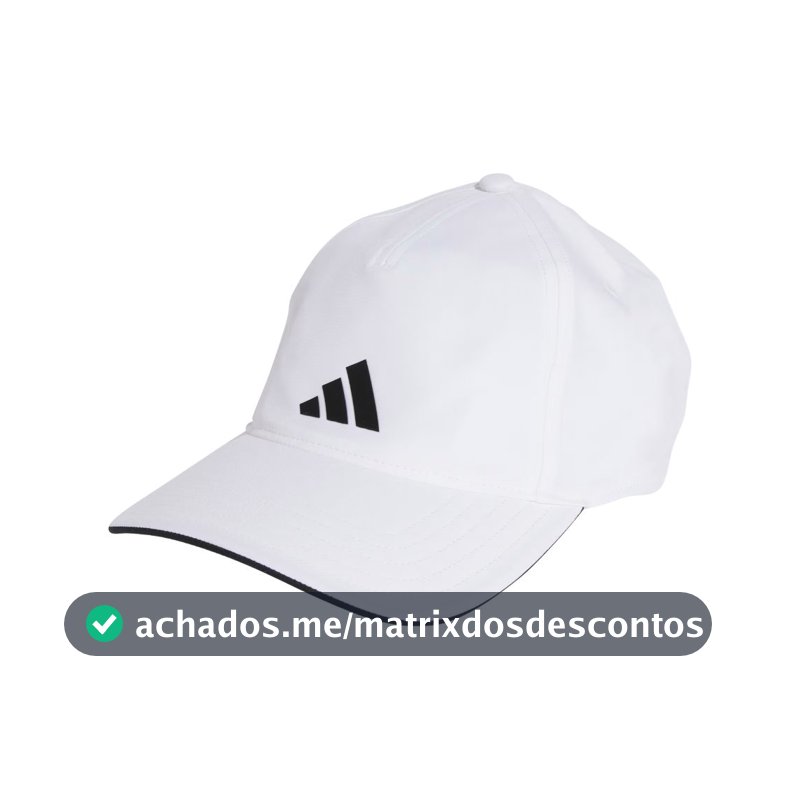 Boné Adidas Basquete Aero Ready Masculino