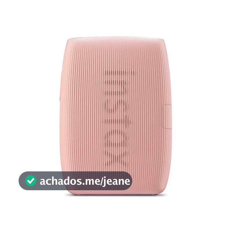 Impressora para Smartphone Instax Mini Link 3 Pink