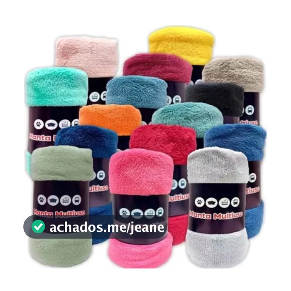 Mantas Soft para PET/ BEBE/ Mantinha Macia / Manta multiuso LISA E ESTAMPADA / Coberta para PET