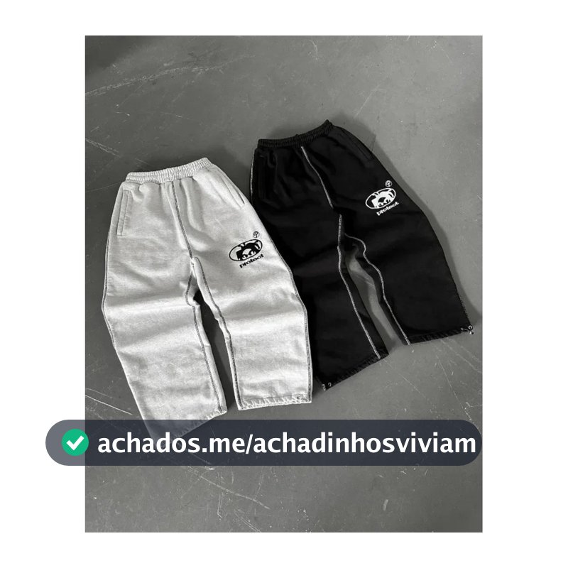 Homem Y2k Calças Joggers Homens Streetwear Bordado Rosa Longo Sweatpants Carga Roupas Casuais De Polícia Americano Haraj