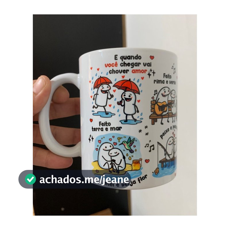 Caneca personalizada - Irmão da Lua