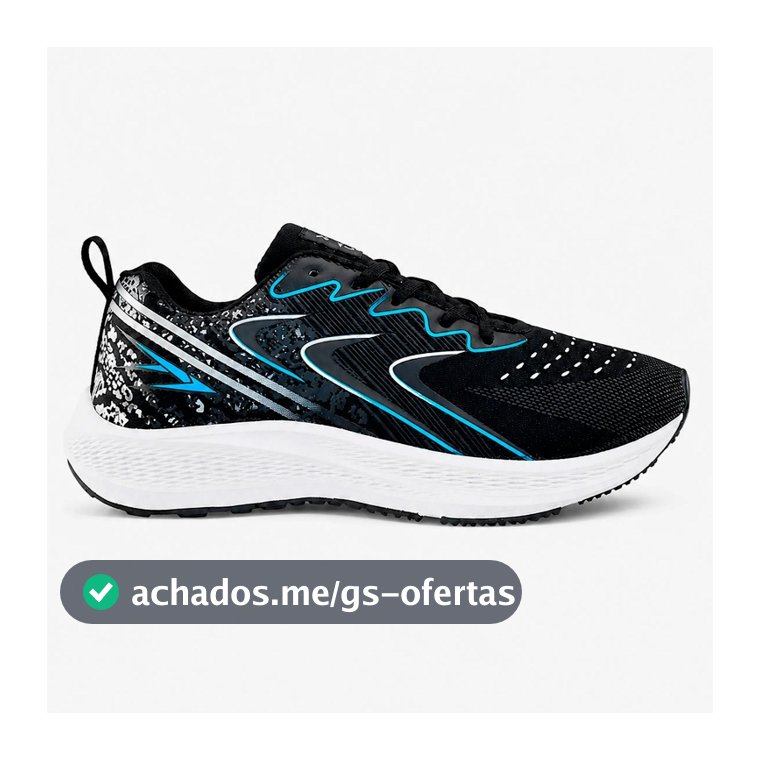 Tênis Masculino Academia Caminhada Cezr Calçados 3030