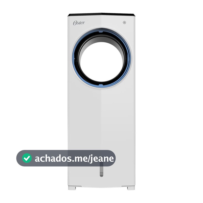 Climatizador de Ar 5,3L Oster Portátil 4 em 1
