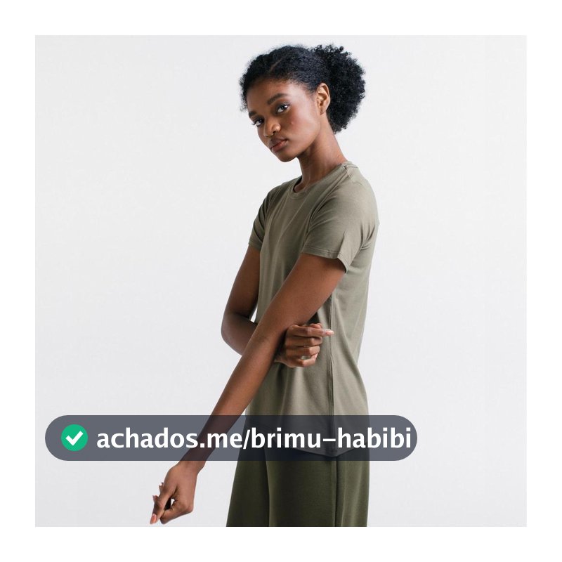 Camiseta Feminina Daily Insider