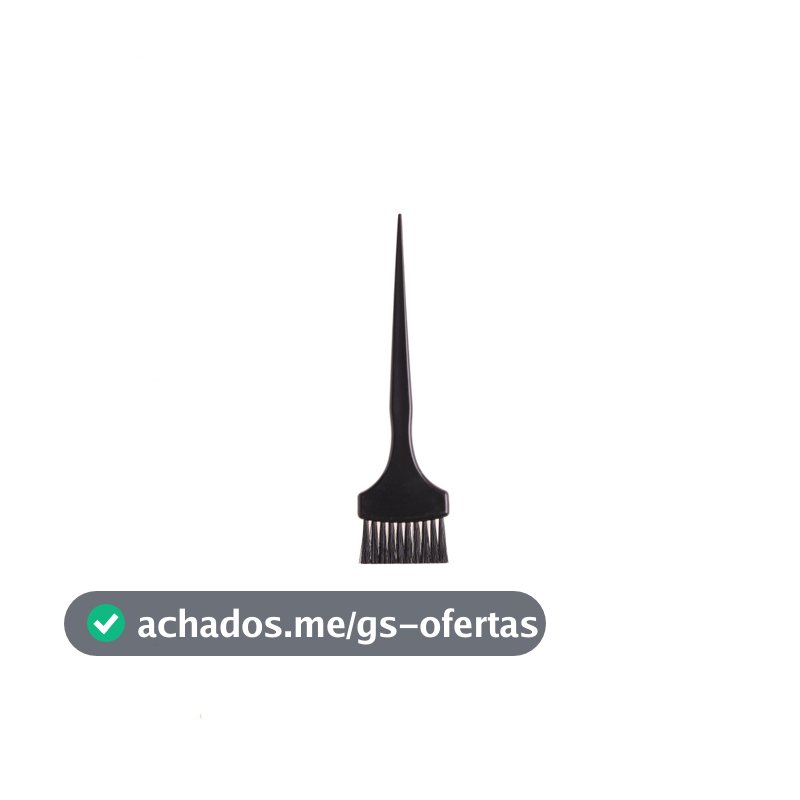 Pincel de Cabelo C.Kamura para Tintura e Descoloração