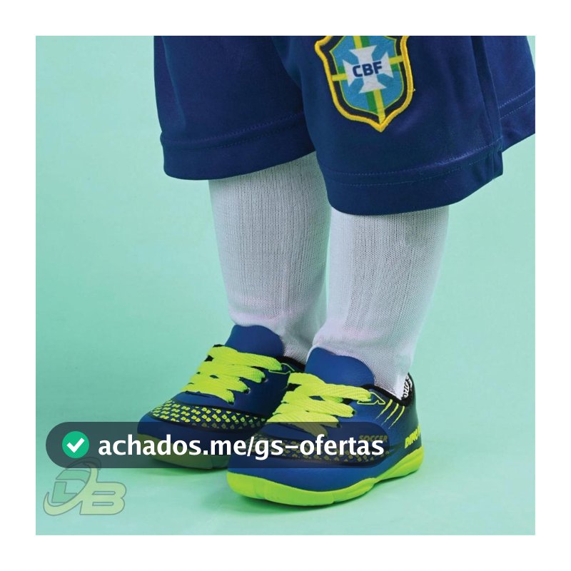 Tenis Infantil Chuteira BB SOCCER DINO BABY2
