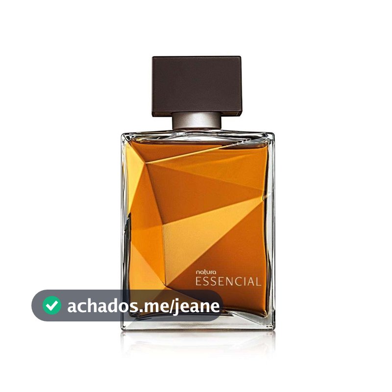 Deo Parfum Natura Essencial Masculino 100ml