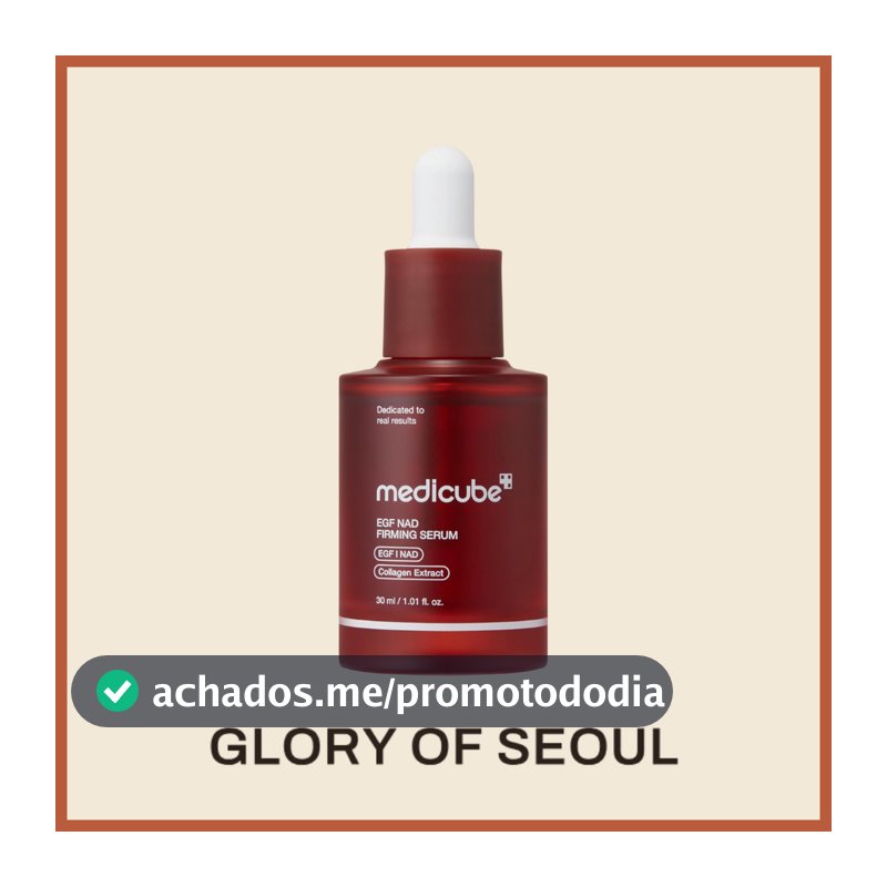 MEDICUBE EGF NAD Firming Serum 30ml