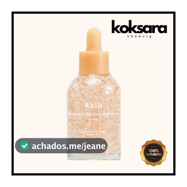 abib glutathiosome dark spot serum vita drop 50ml