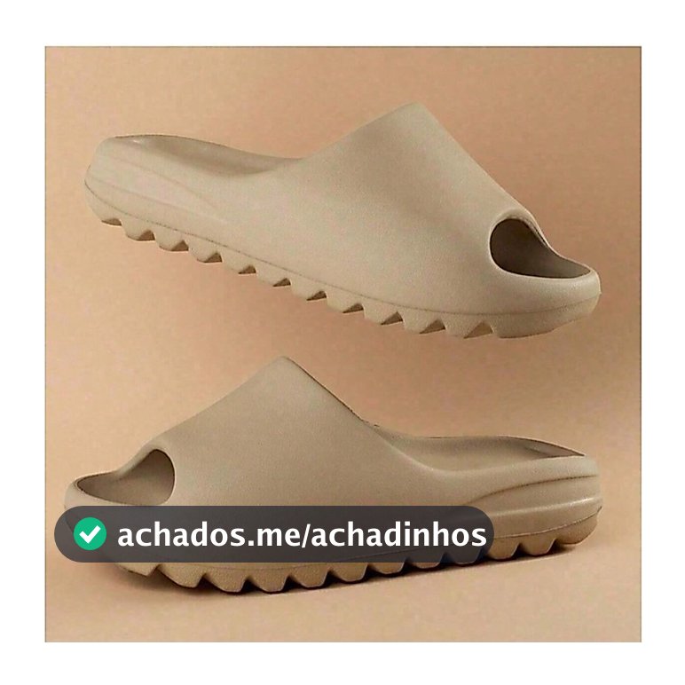 Chinelo Nuvem Slide Tratorado Slide Super Leve Macio Flexível Qualidade 34 ao 45