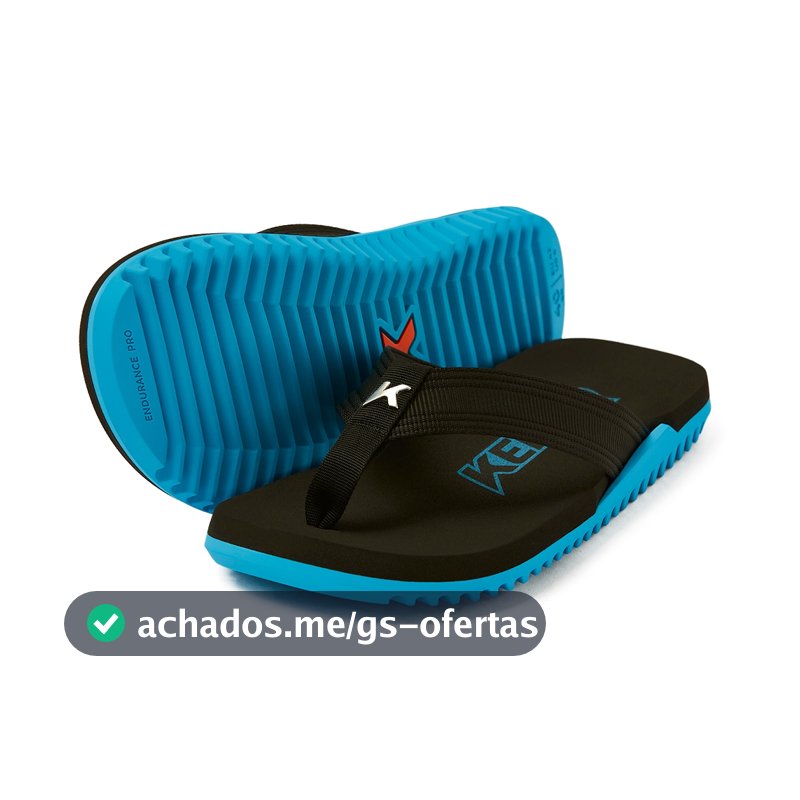 Chinelo Kenner Sandália Nk6 Original Masculina DFY