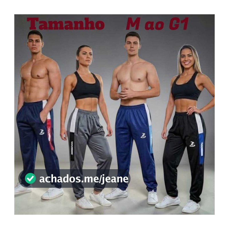 Calça Jogger Masculino Femenino Slim De  Academia Sport Treino Forrada Termico e Comfort Com Ziper E Bolso Traseiiro