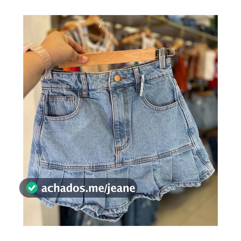 saia jeans 8101