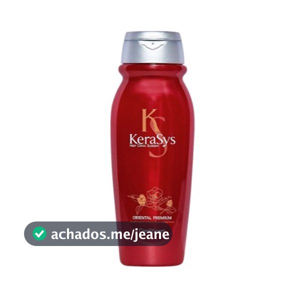 Condicionador Oriental Premium Kerasys 200ml