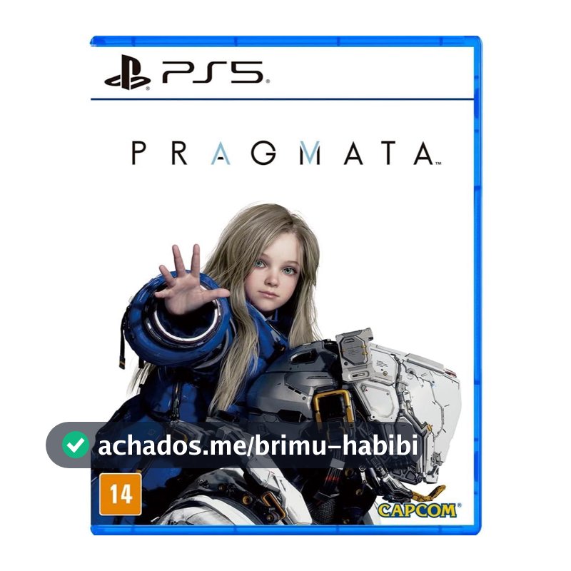 PRAGMATA - PlayStation 5